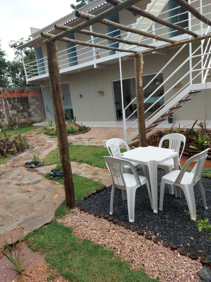 Готель Casal Ostara Begonia Алту-Параїзу-ді-Гояс Екстер'єр фото