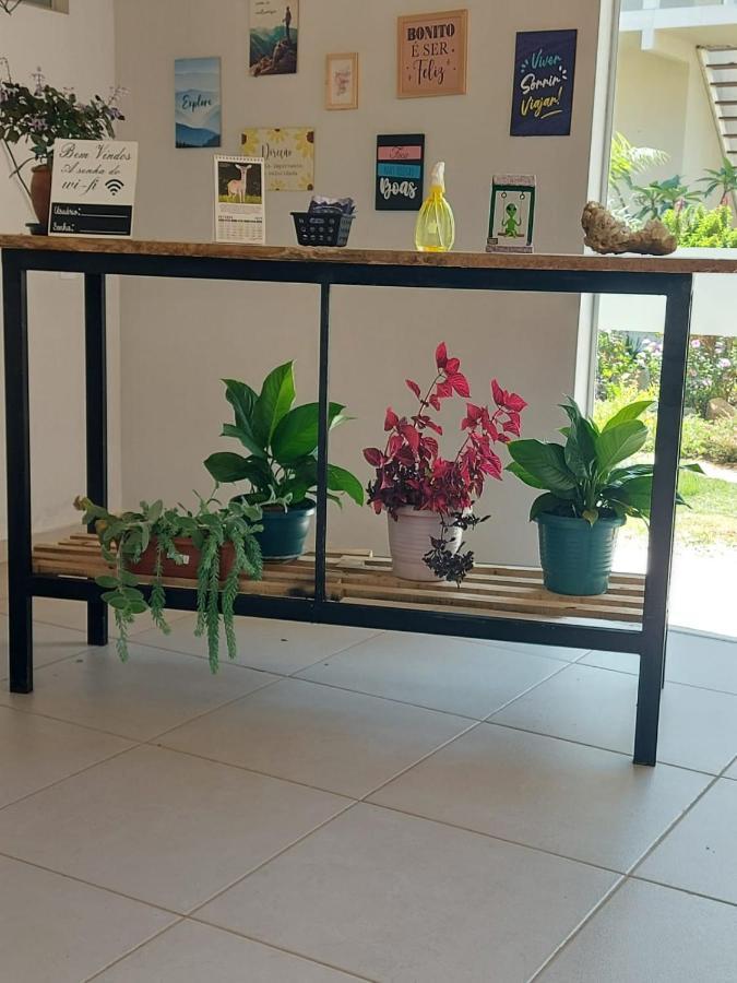 Готель Casal Ostara Begonia Алту-Параїзу-ді-Гояс Екстер'єр фото